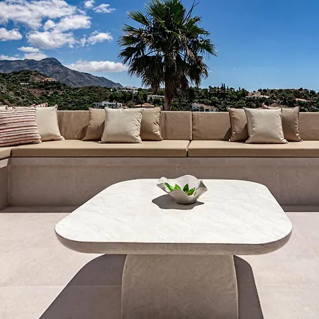 Laq75 - Beautiful With Stunning View Benahavis