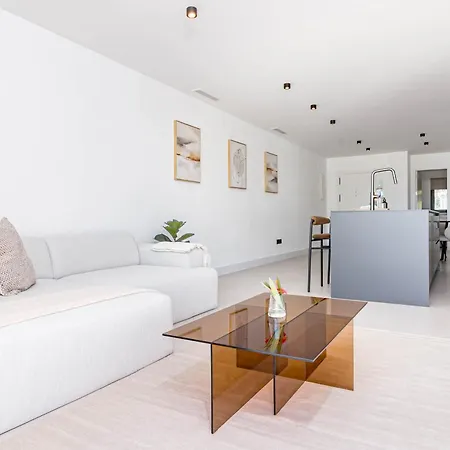 Laq75 - Beautiful With Stunning View Apartment Benahavis