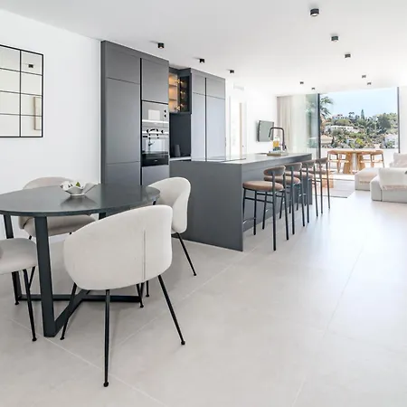 Laq75 - Beautiful With Stunning View Benahavis