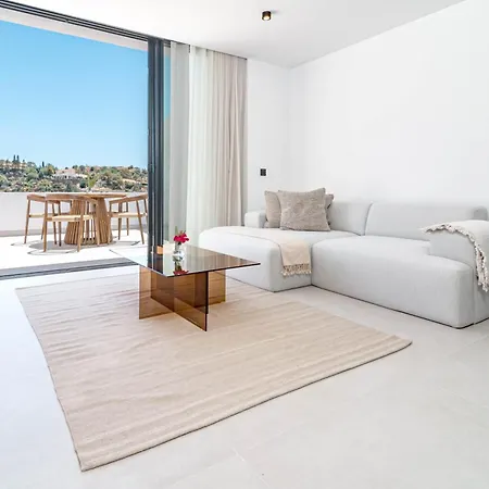 Laq75 - Beautiful With Stunning View * Benahavis