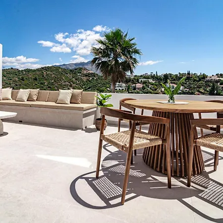 Laq75 - Beautiful With Stunning View * Benahavis