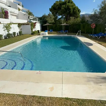 Laq75 - Beautiful With Stunning View Benahavis